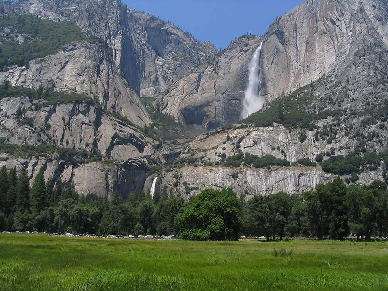 Yosemite Falls